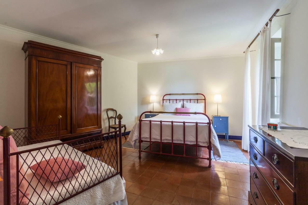 Villa Casas Do Monte à Santo Antonio  Extérieur photo